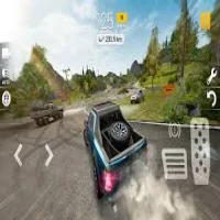 Extreme Car Driving Simulator